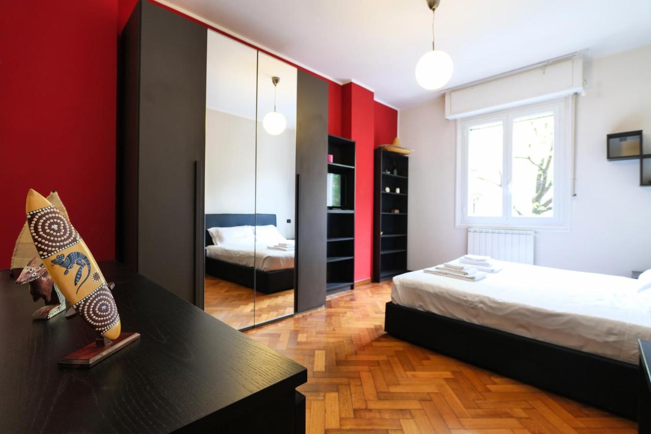 Prestige Boutique Homes -Piazzale Loreto Milan Exterior photo